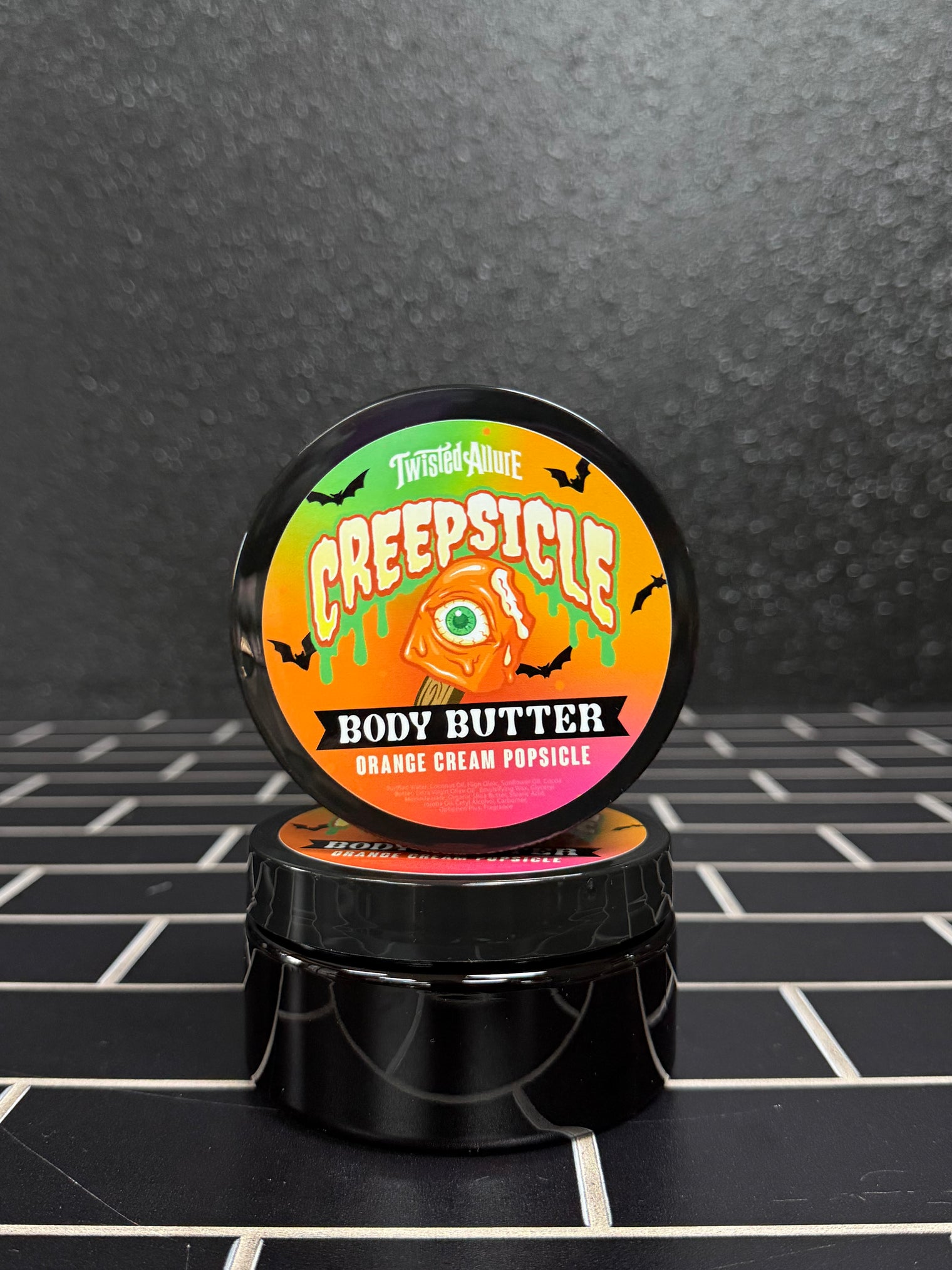 Creepsicle Body Butter
