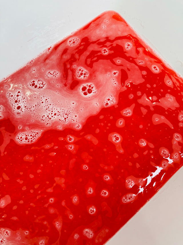 Bloodbath Coconut Milk Bath