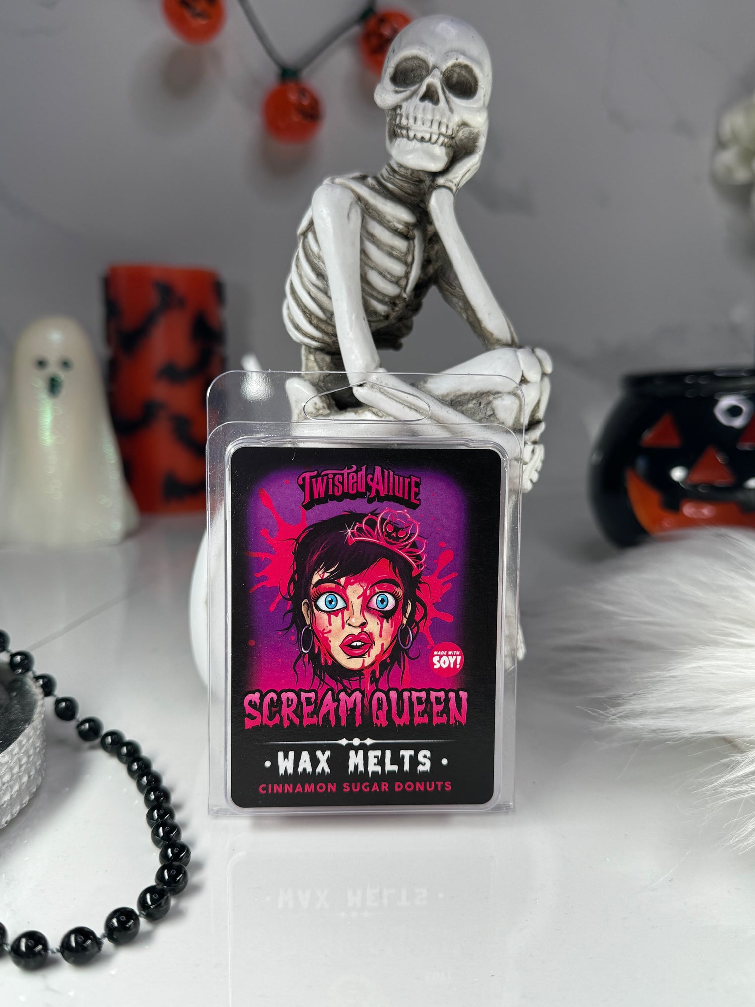 Scream Queen Wax Melts