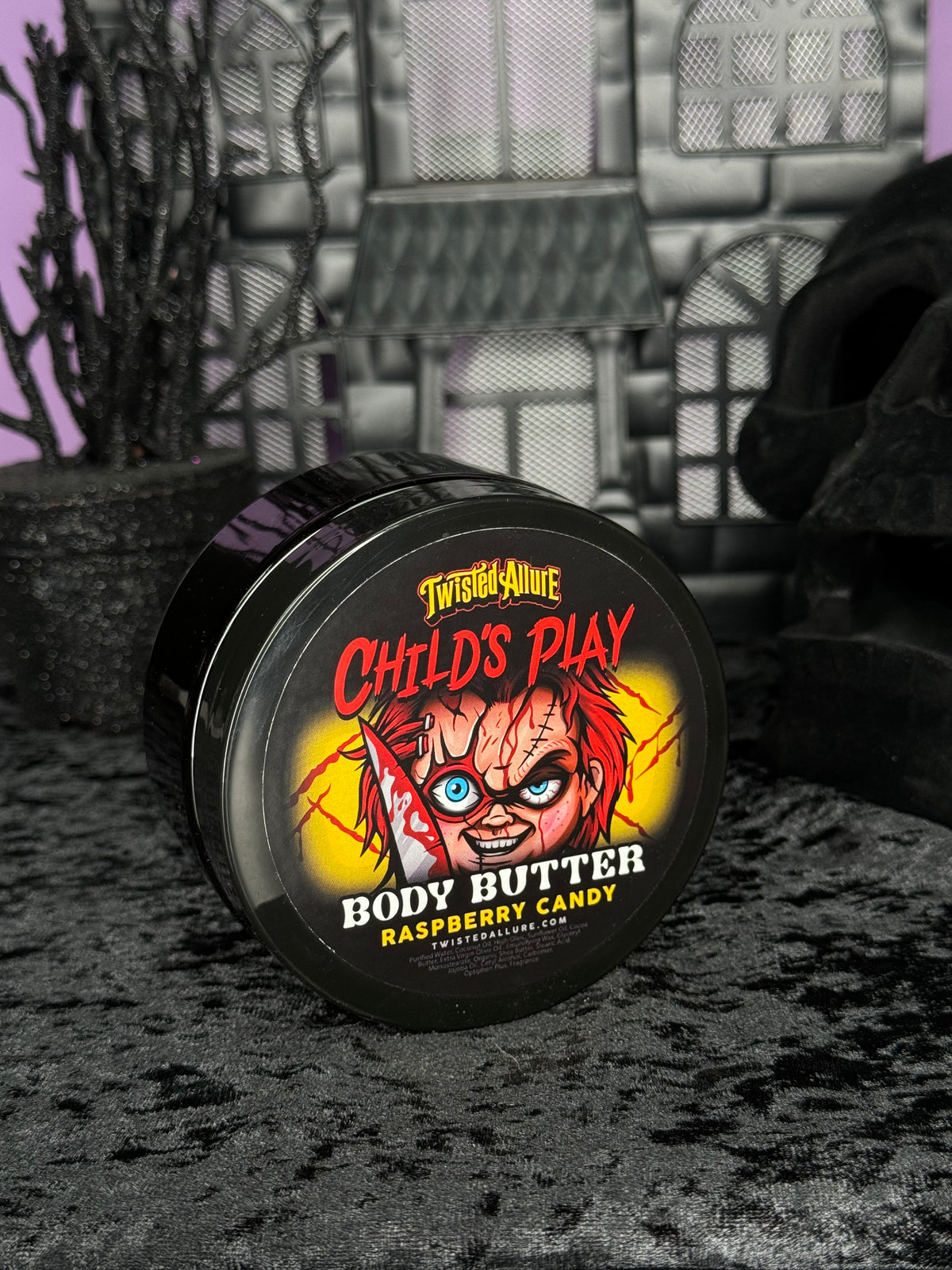 Childs Play Body Butter