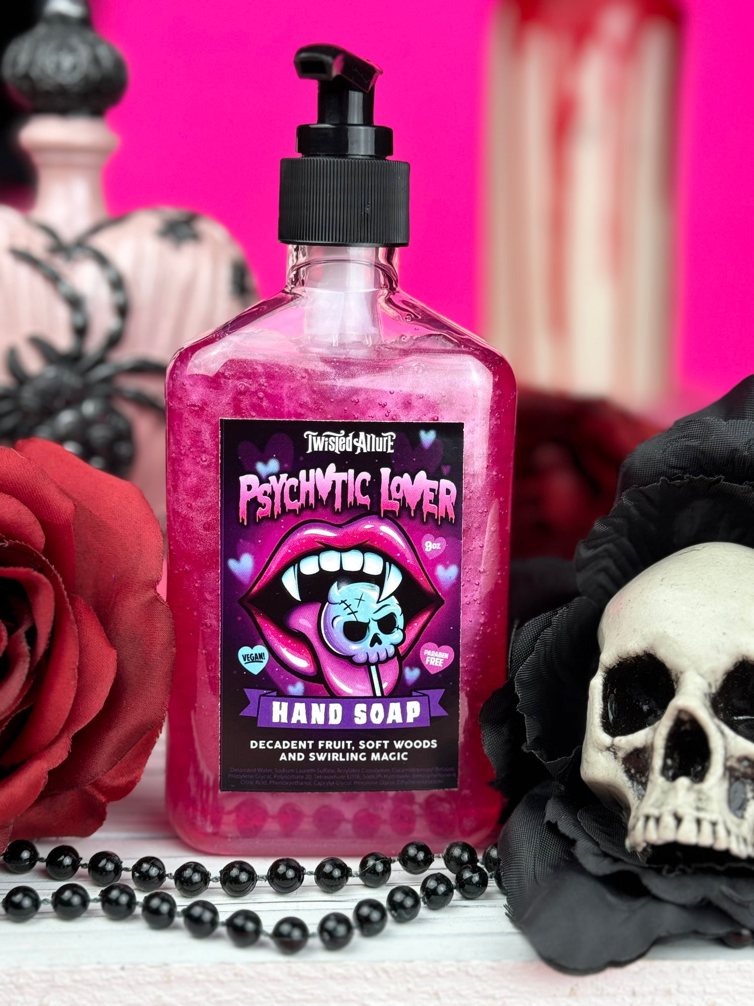 Psychotic Lover Hand Soap