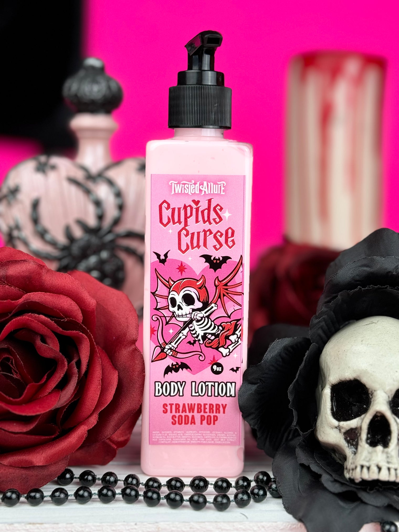 Cupids Curse Body Lotion