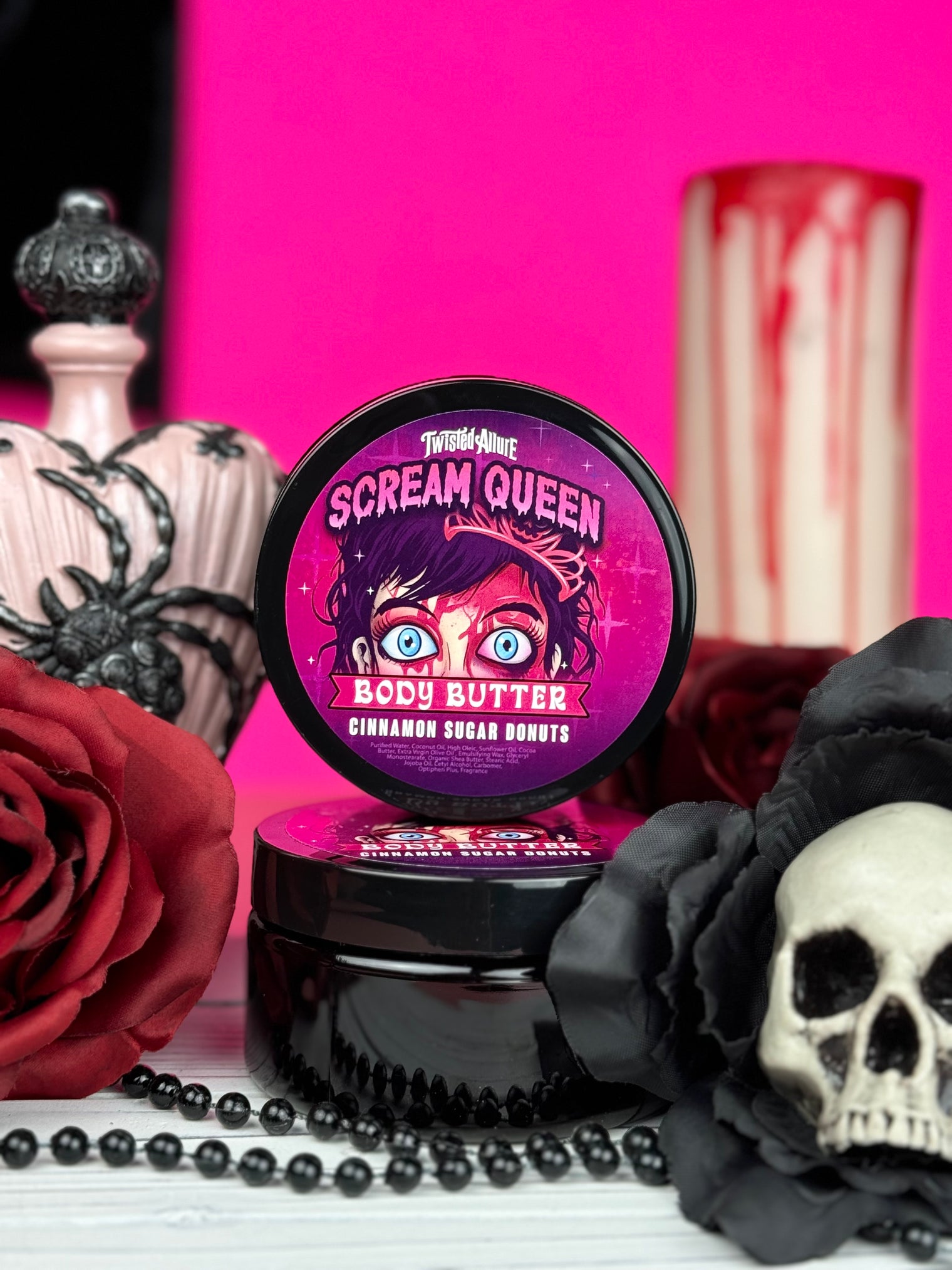 Scream Queen Body Butter