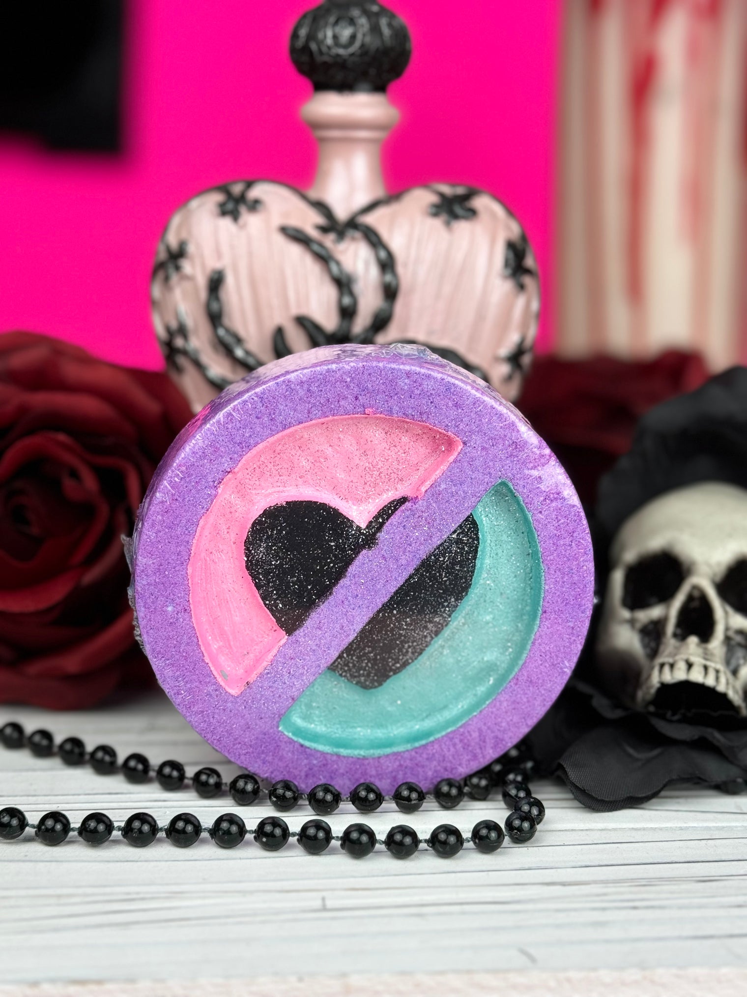 Anti Valentines Bath Bomb