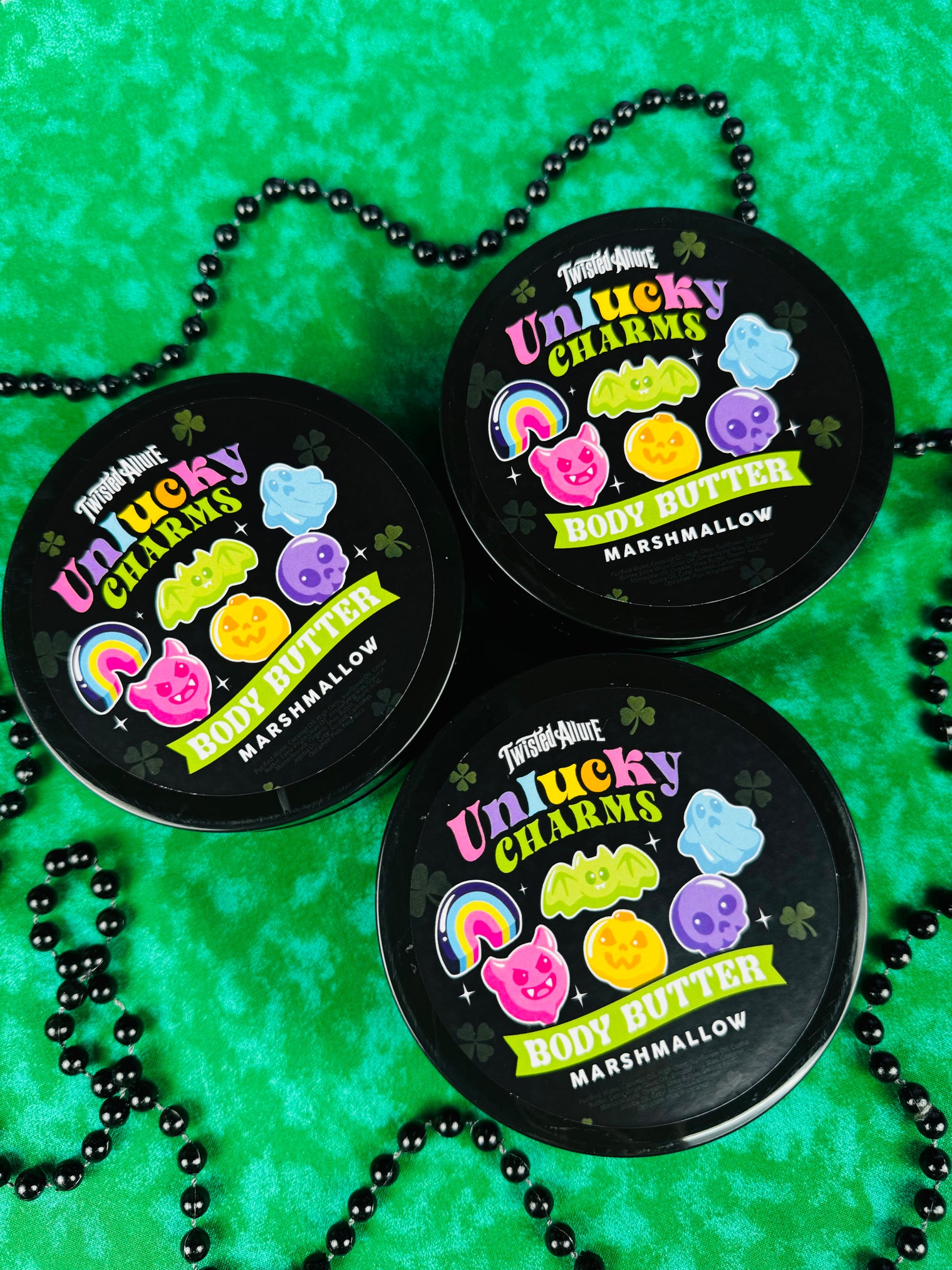 Unlucky Charms Body Butter