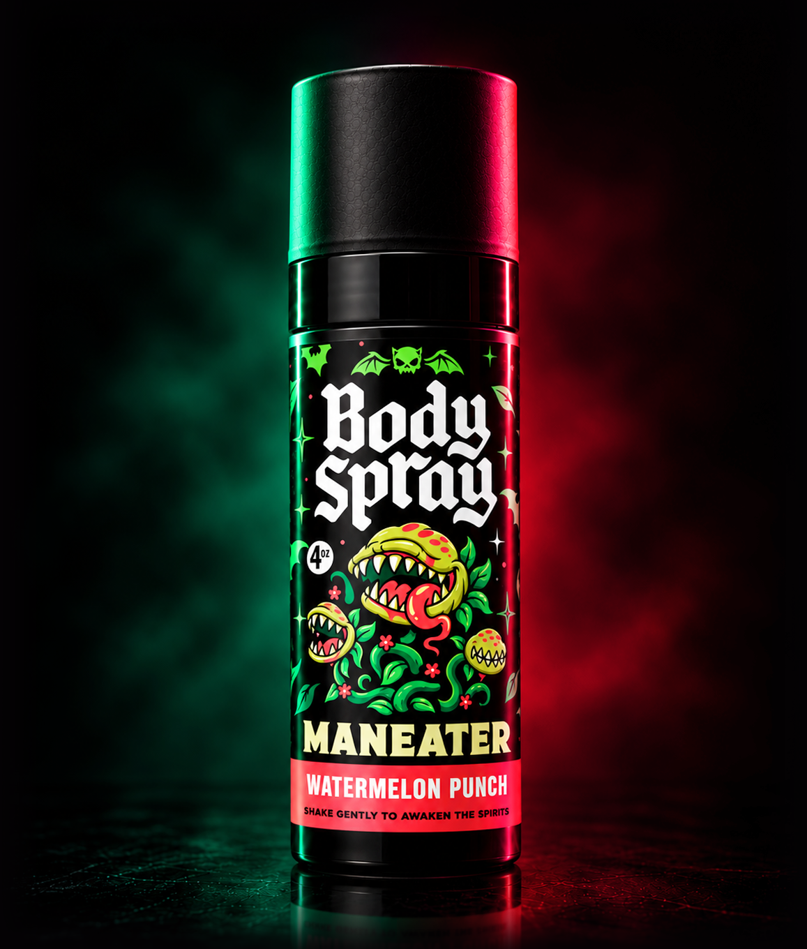 Maneater Body Spray