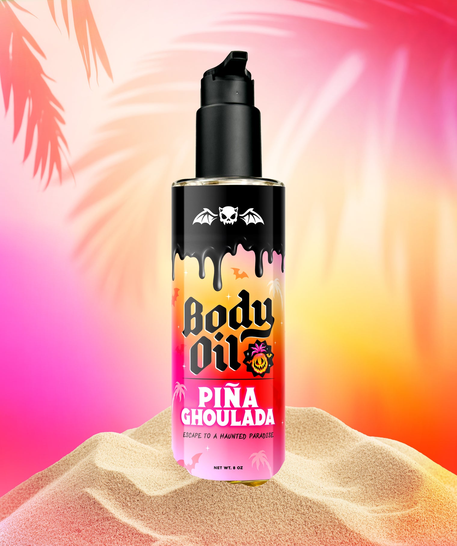 Pina Ghoulada Body Oil