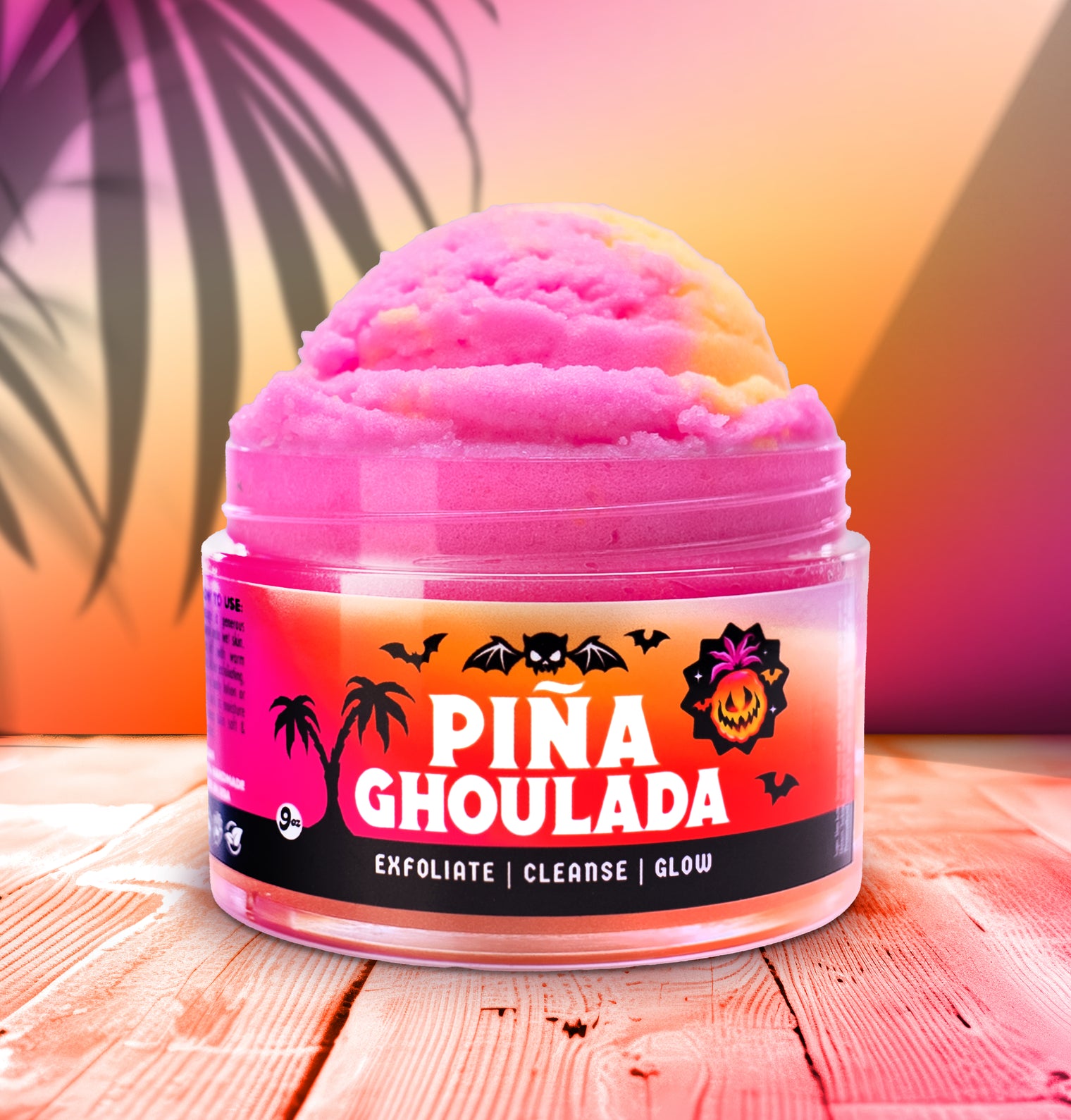 Pina Ghoulada Cream Scrub