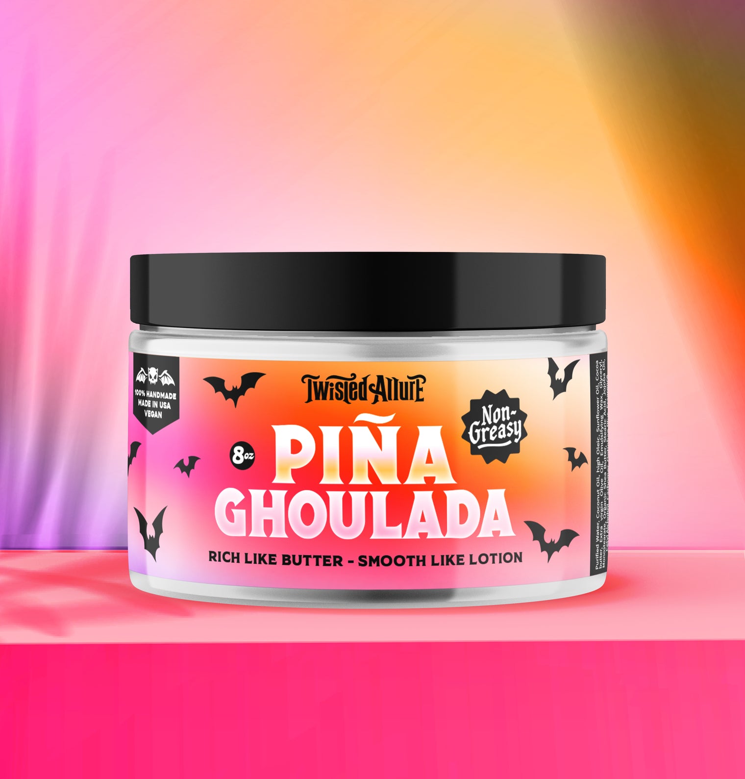 Pina Ghoulada Body Butter