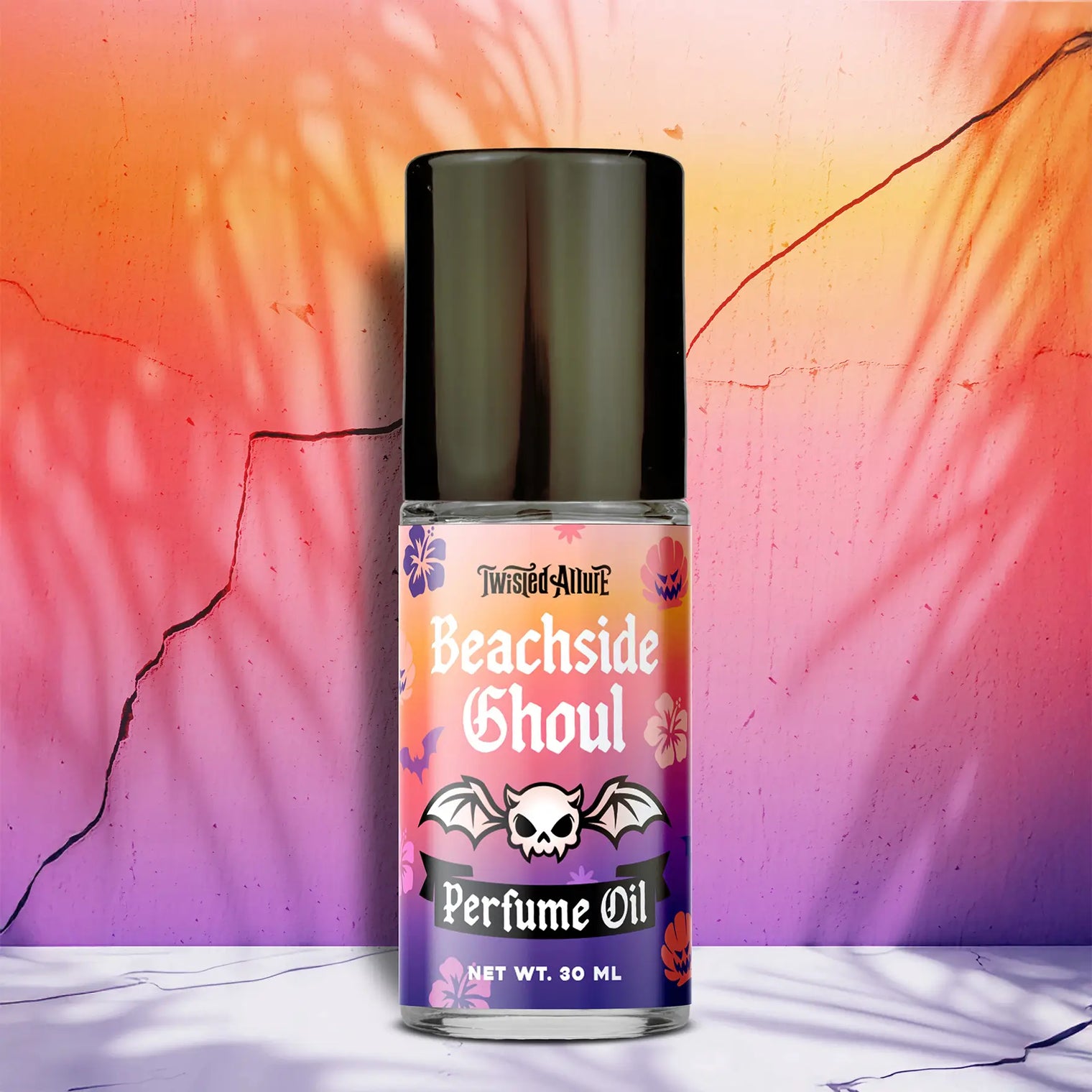 Beachside Ghoul Perfume Oil