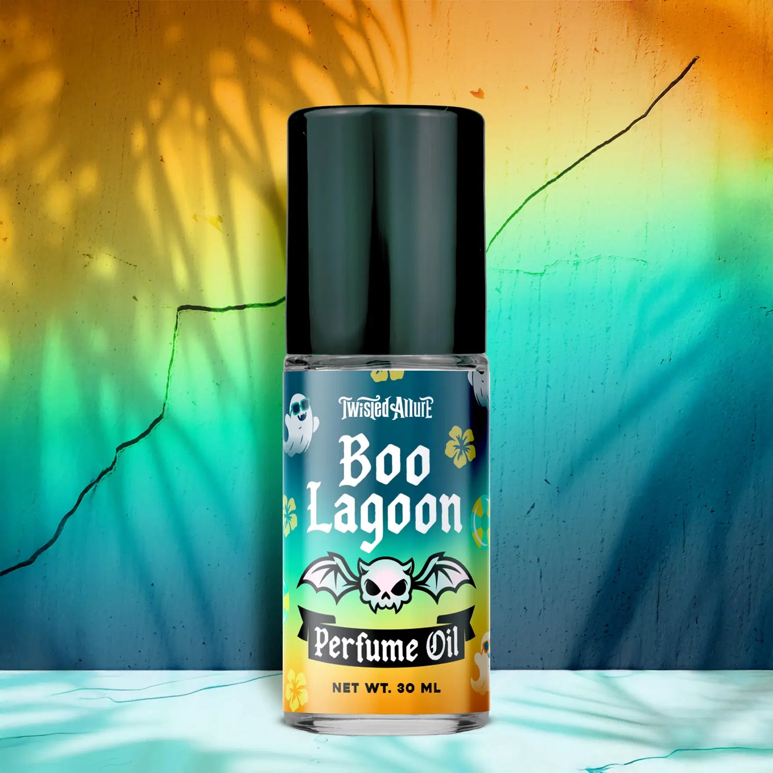 Boo Lagoon Perfume Oil