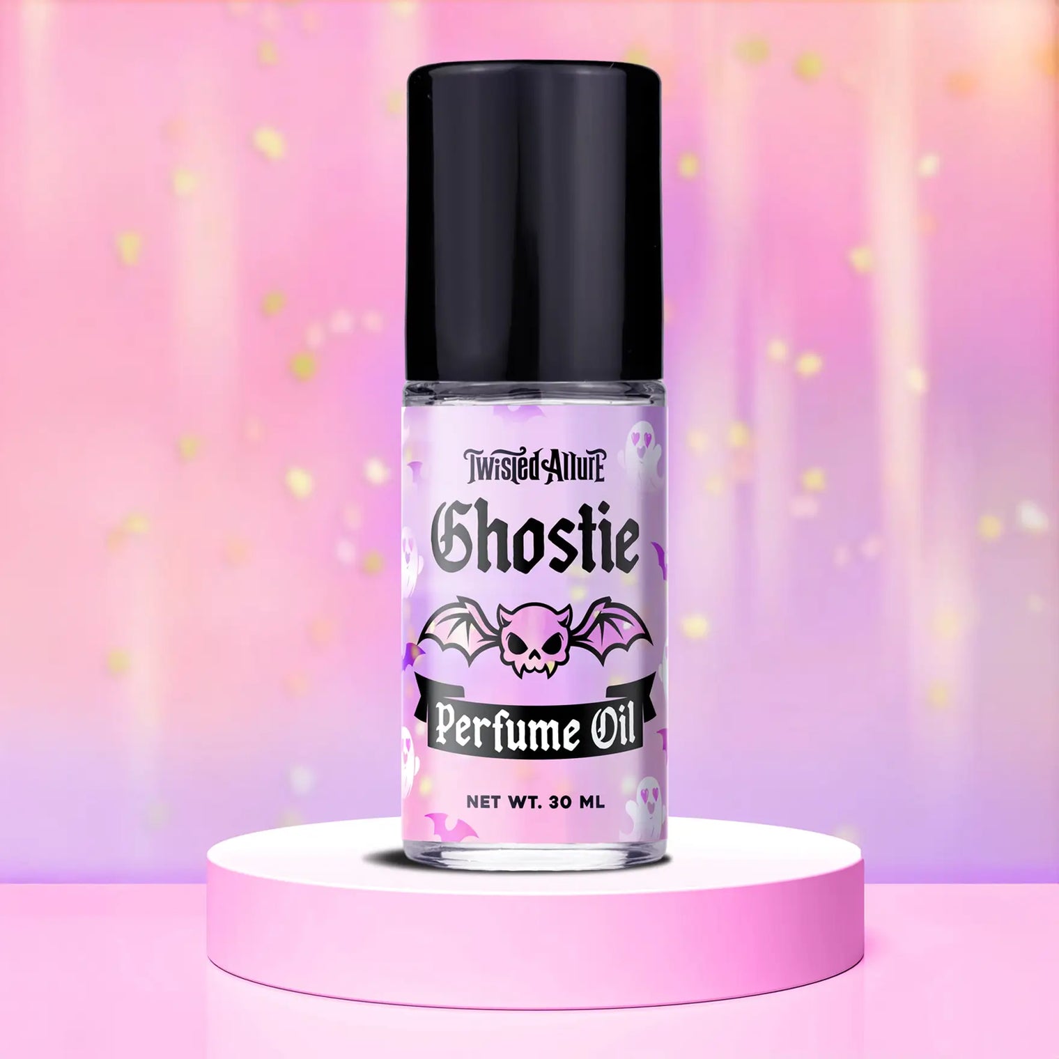 Ghostie Perfume Oil