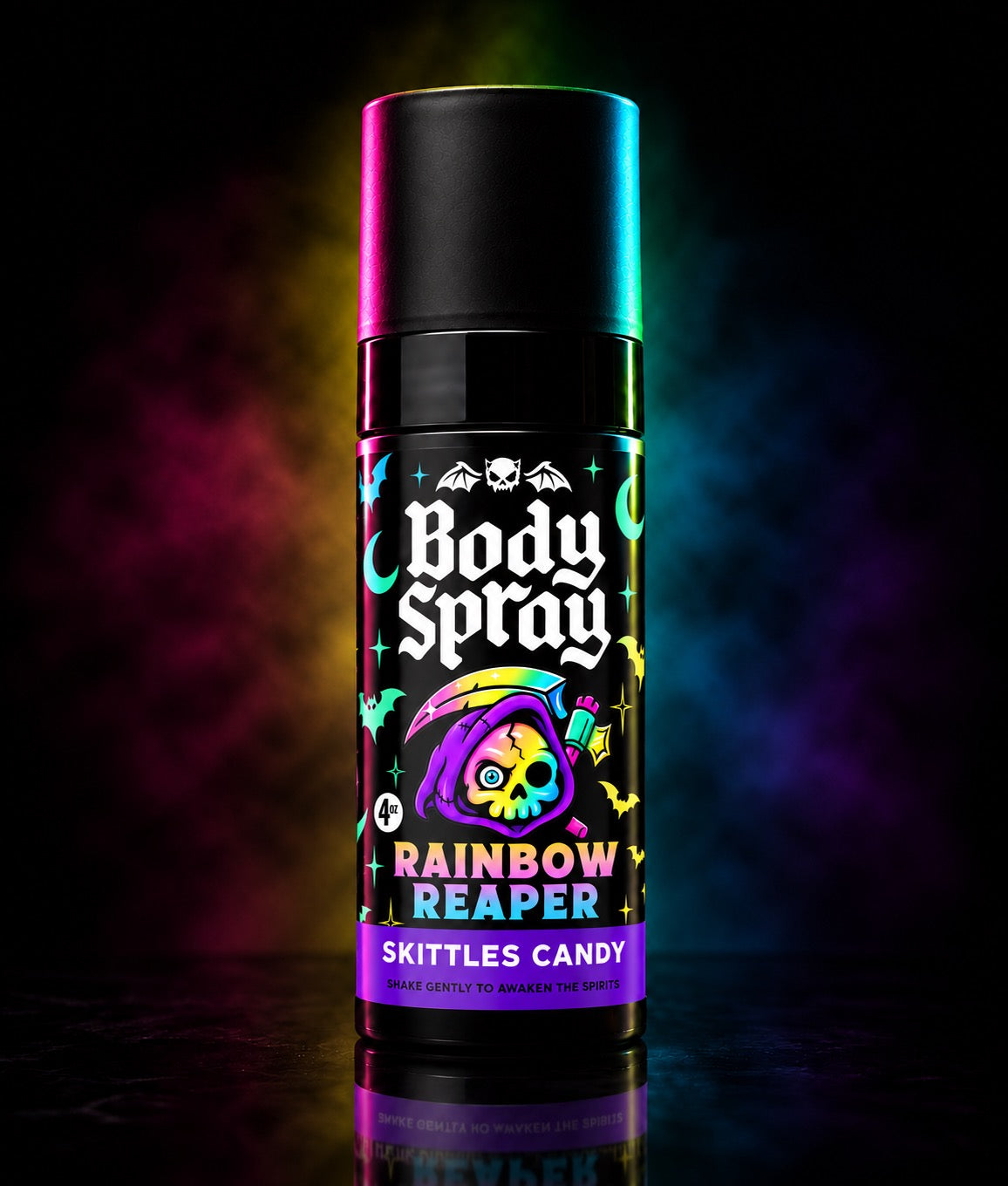 Rainbow Reaper Body Spray