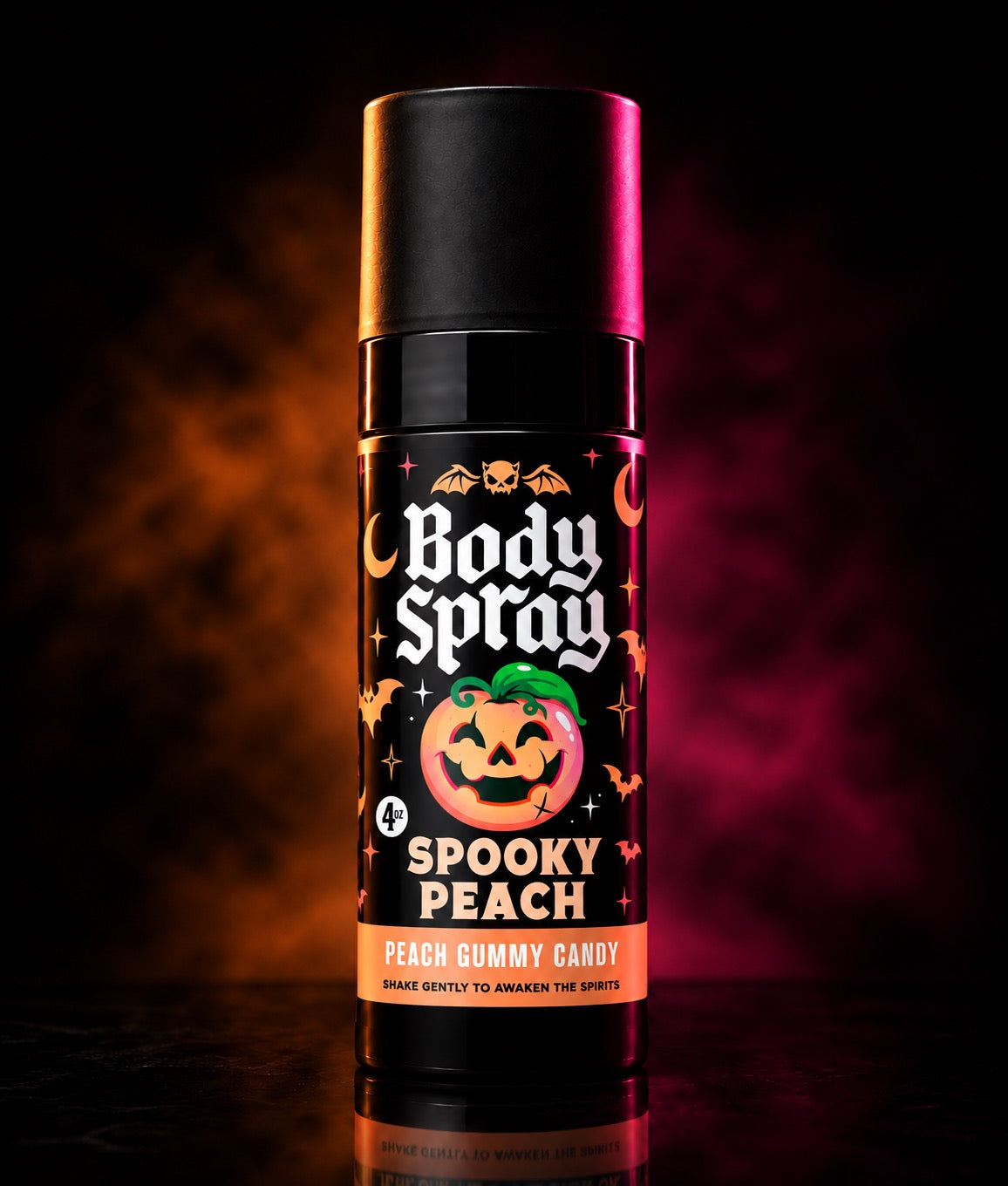 Spooky Peach Body Spray