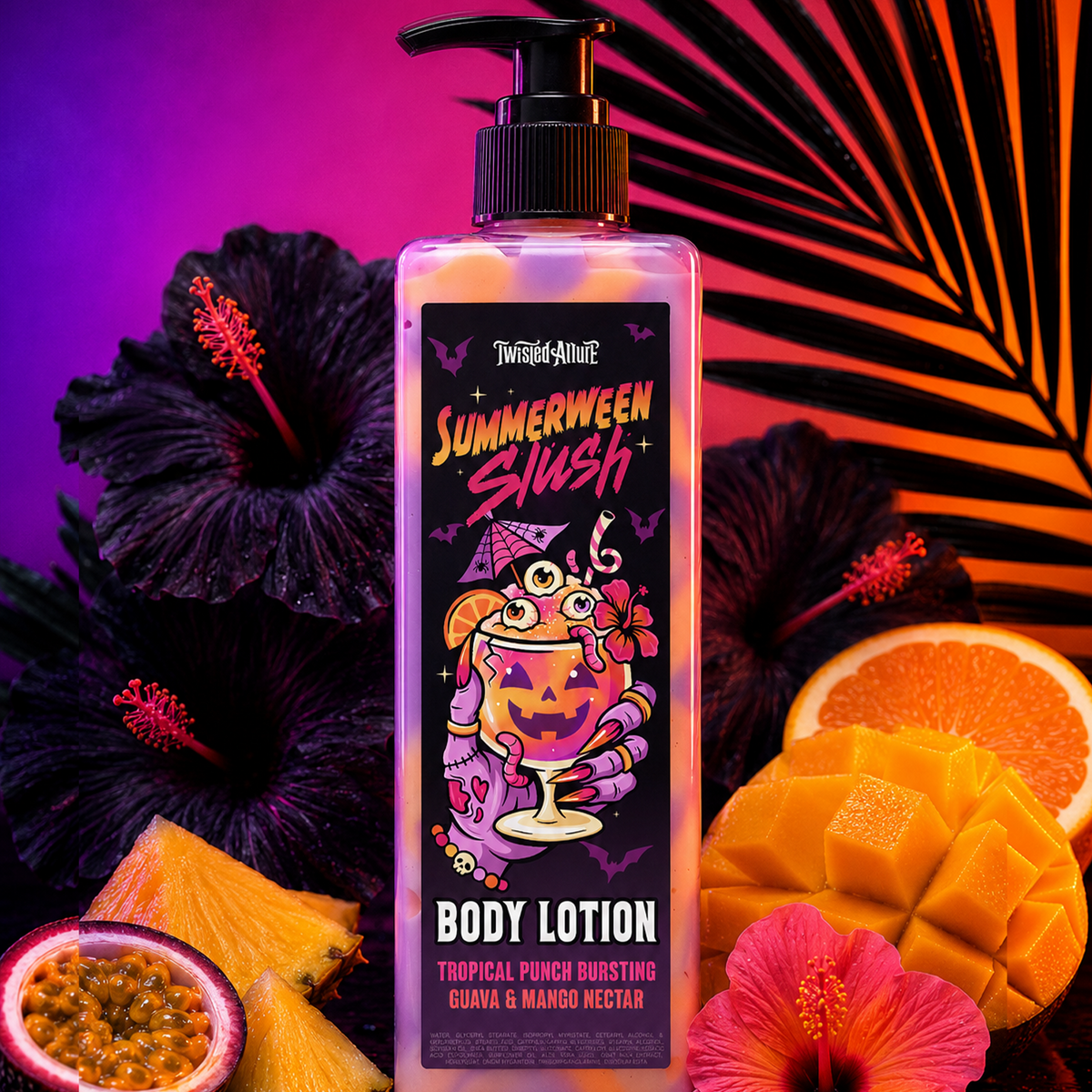 Pieces of Unicorn Body Lotion | Essential Moisturizers | TwistedAllure