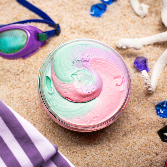 Mermaids Grave Whipped Soap