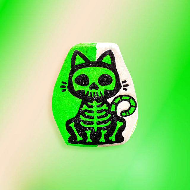 9 Lives Lost Bath Bomb