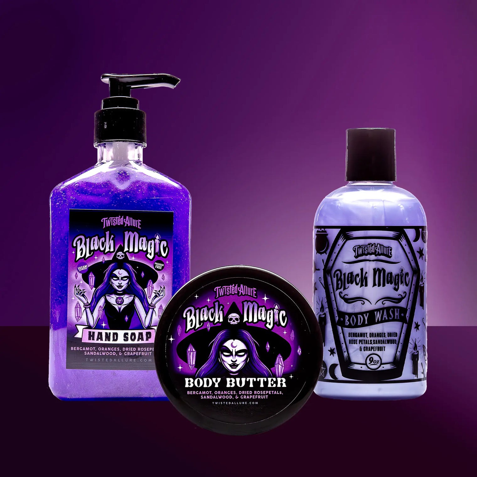 Black Magic Bundle