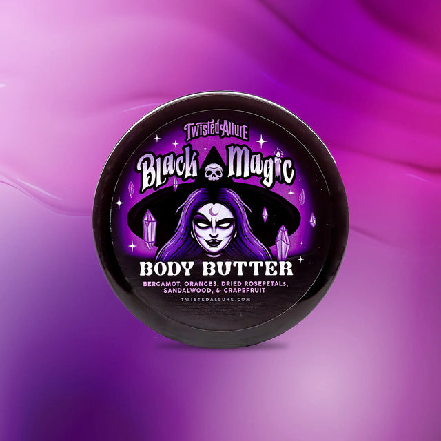 Black Magic Body Butter