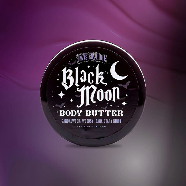 Black Moon Body Butter