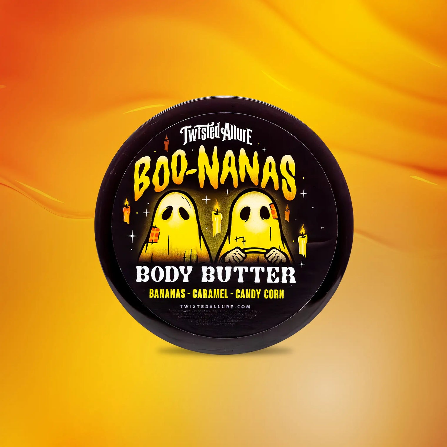 Boo Nanas Body Butter