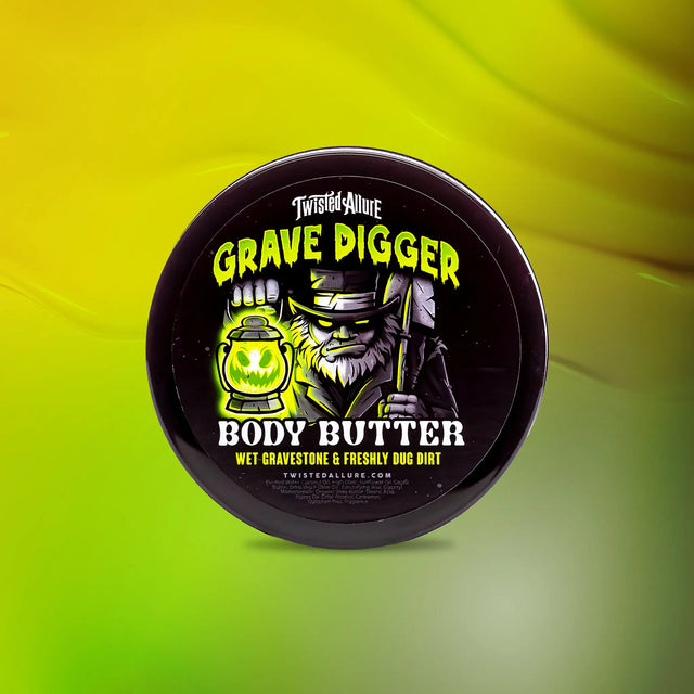 Grave Digger Body Butter