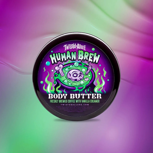 Human Brew Body Butter
