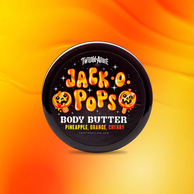 Jack O Pops Body Butter