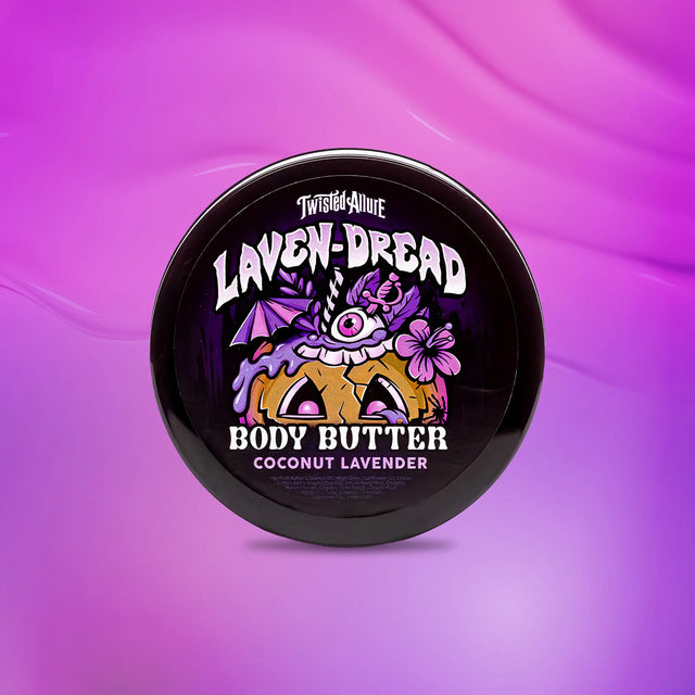 Laven-Dread Body Butter