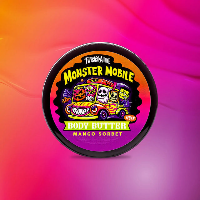 Monster Mobile Body Butter