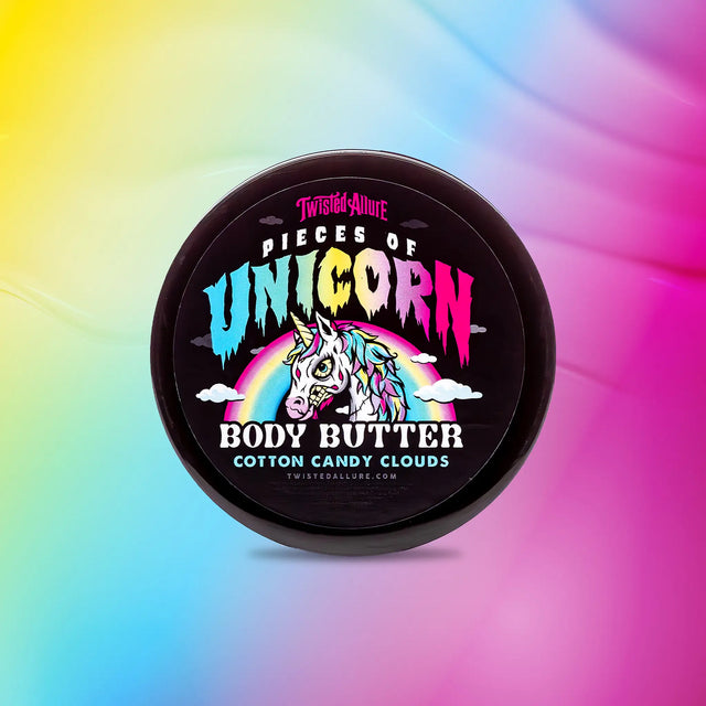 Pieces of Unicorn Body Butter