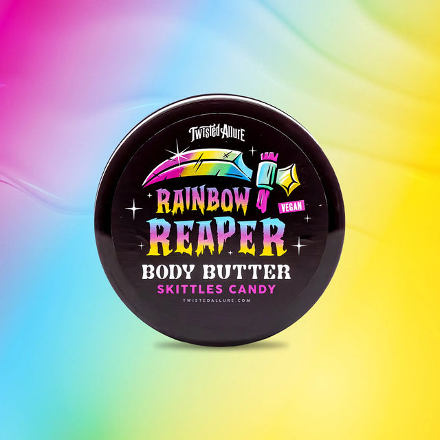 Rainbow Reaper Body Butter
