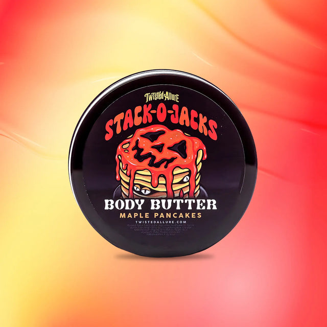 Stack O Jacks Body Butter