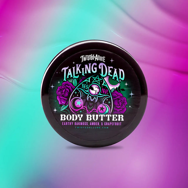 Talking Dead Body Butter