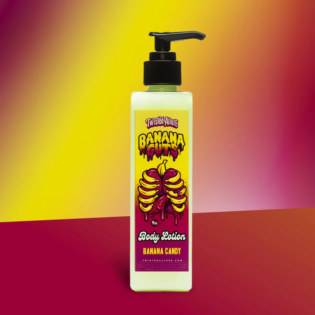 Banana Guts Body Lotion