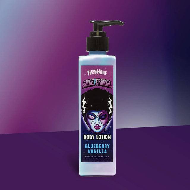 Bride of Frankie Body Lotion