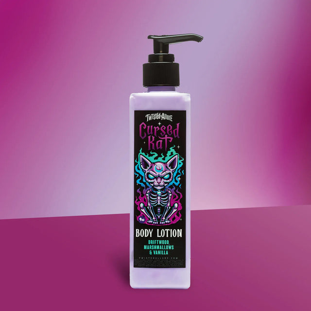 Cursed Kat Body Lotion