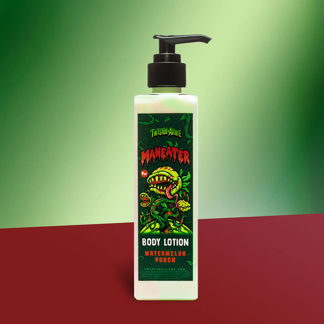 Maneater Body Lotion