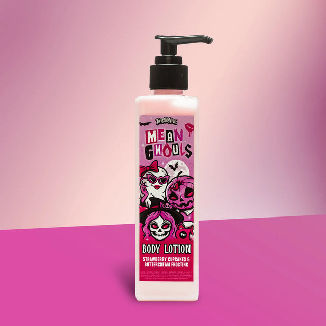 Mean Ghouls Body Lotion