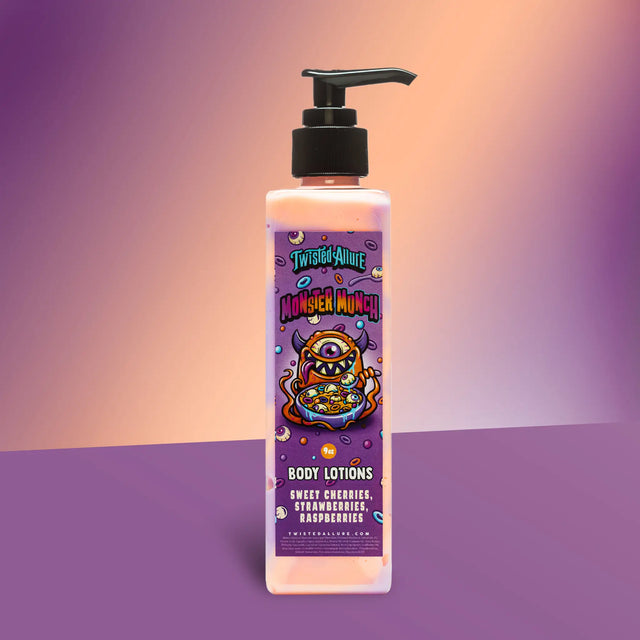 Monster Munch Body Lotion