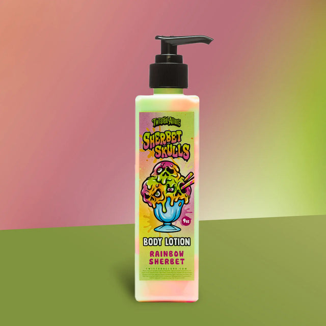 Sherbet Skulls Body Lotion