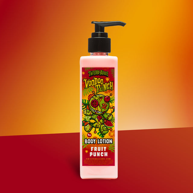 VooDoo Punch Body Lotion