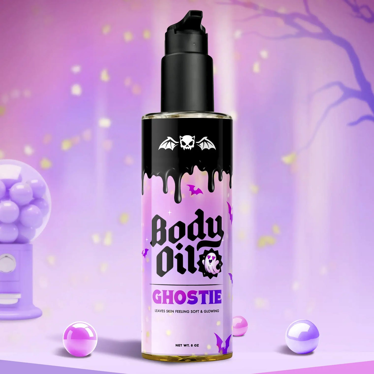 Ghostie Body Oil