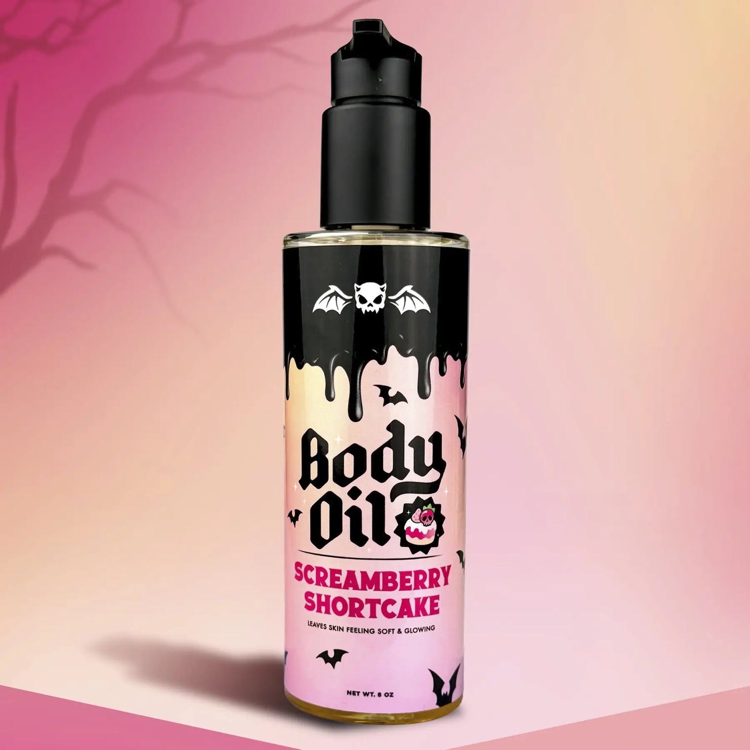 Screamberry Shortcake Body Oil