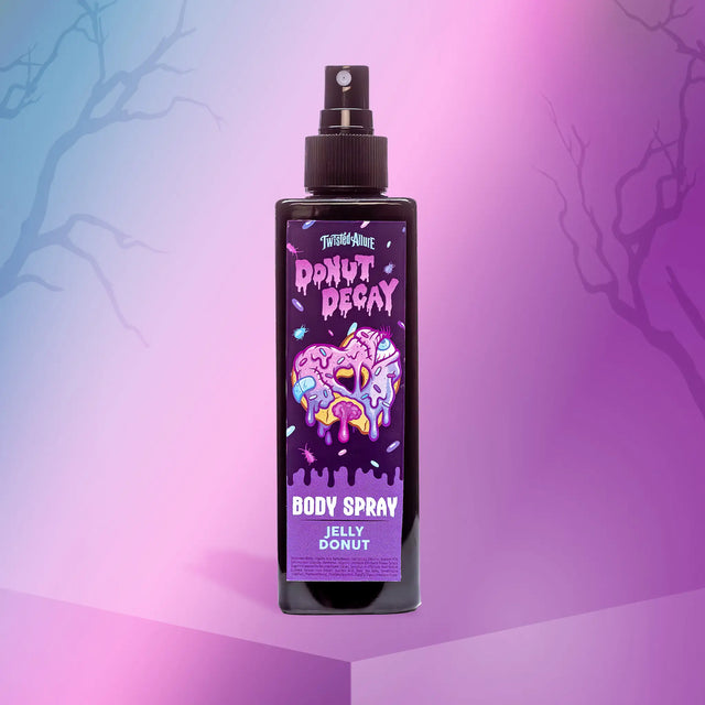 Donut Decay Body Spray