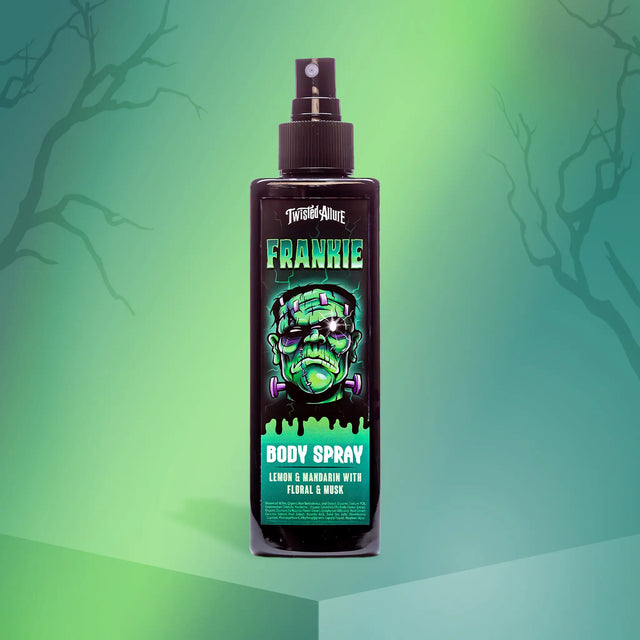 Frankie Body Spray