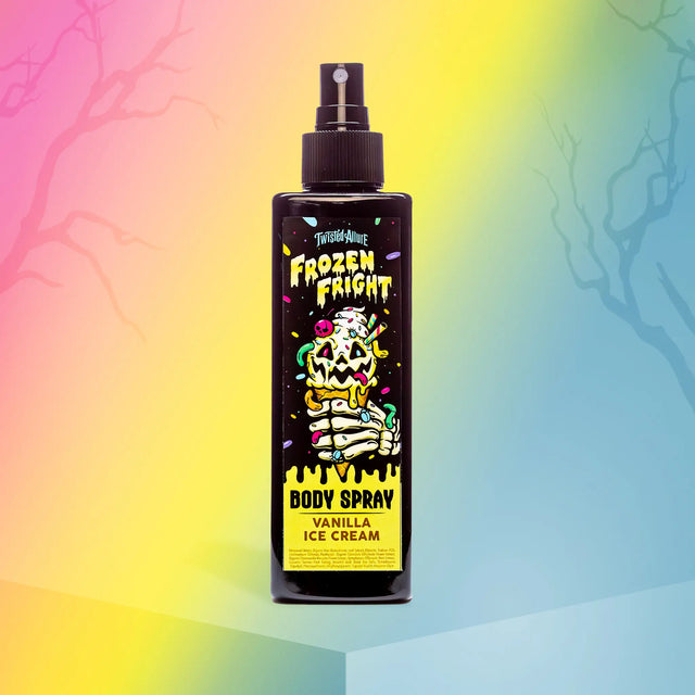 Frozen Fright Body Spray
