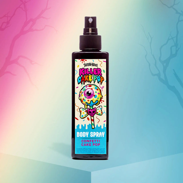 Killer Cake Pop Body Spray