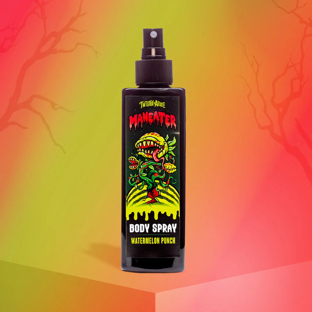 Maneater Body Spray
