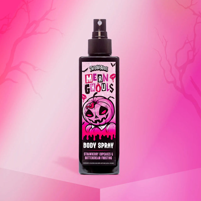 Mean Ghouls Body Spray
